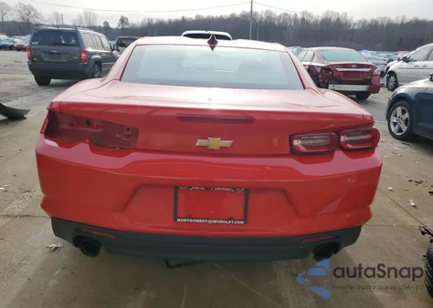 2023 Chevrolet Camaro Ls from USA, damaged, VIN 1G1FB1RX7P0127308